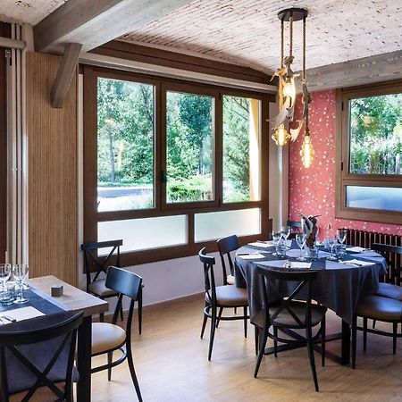Fonda Farre Hotel Baró Kültér fotó
