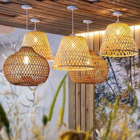 Fonda Farre Hotel Baró Kültér fotó