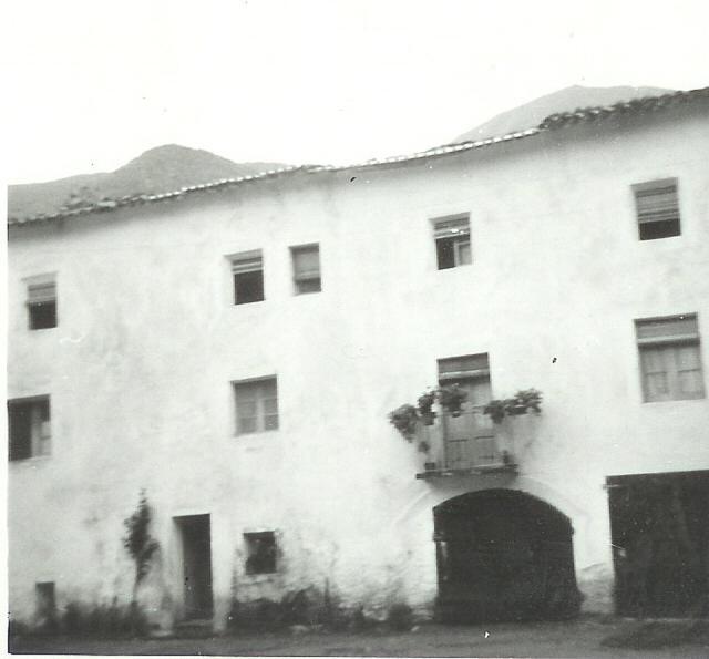 Fonda Farre Hotel Baró Kültér fotó