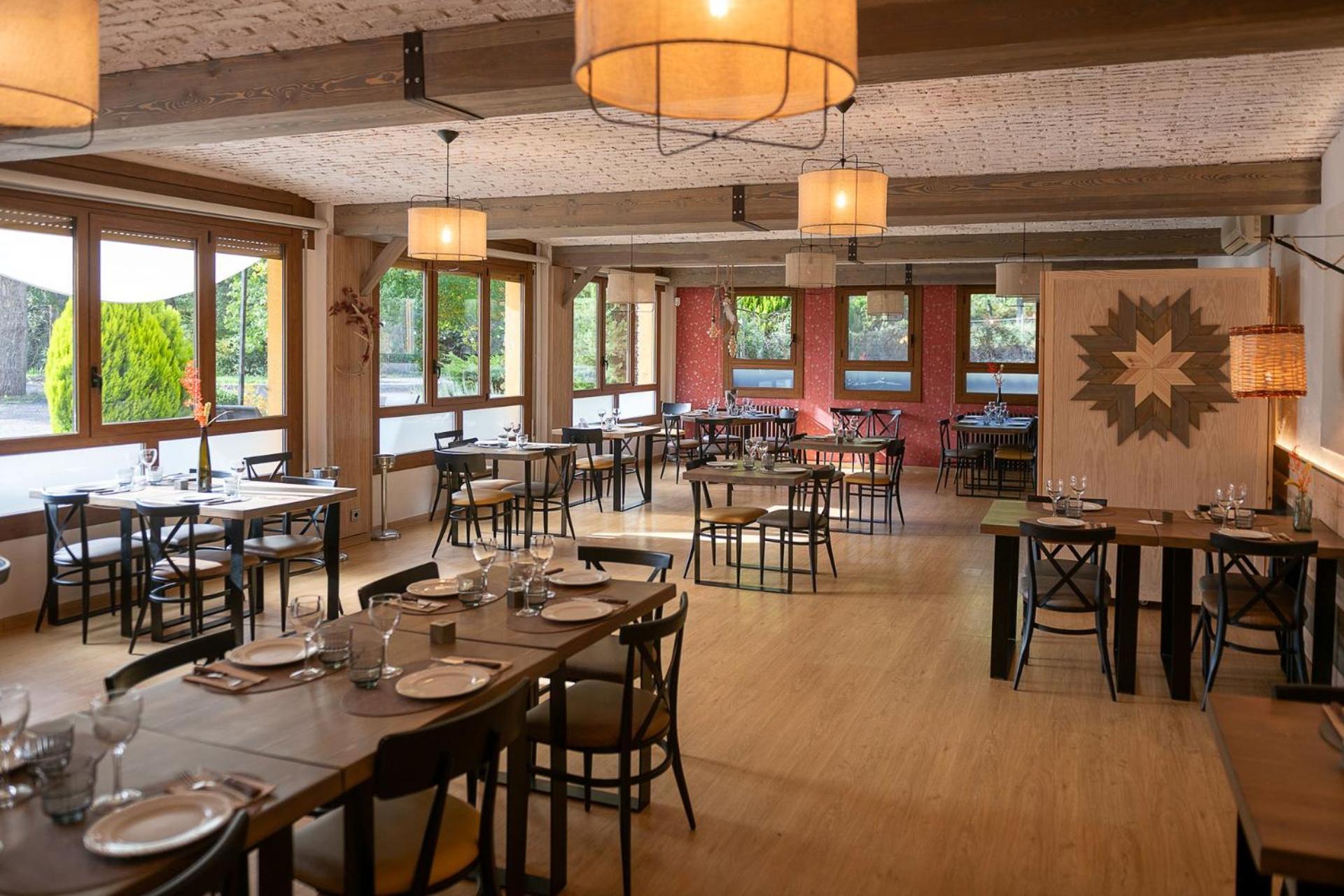 Fonda Farre Hotel Baró Kültér fotó