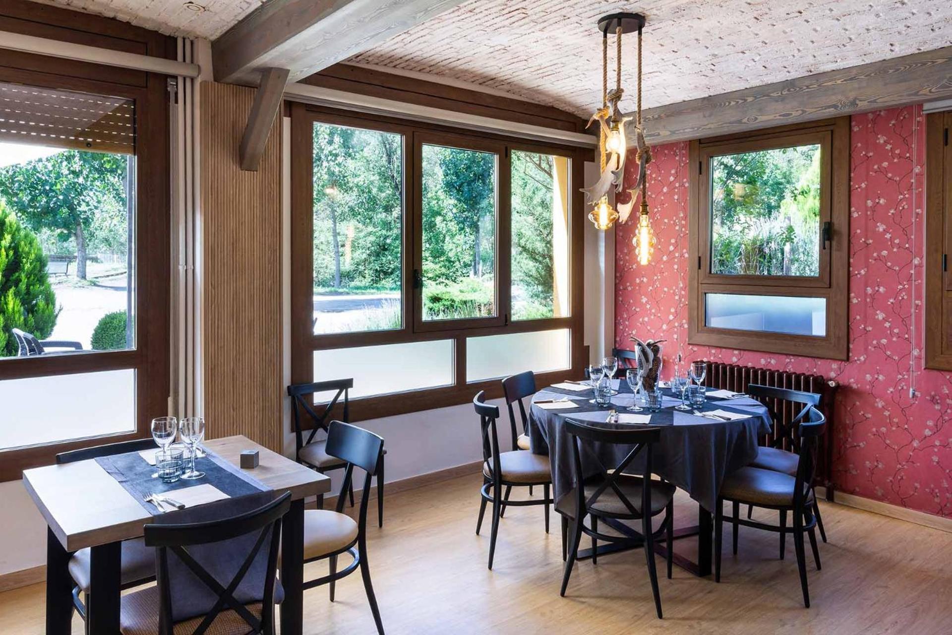 Fonda Farre Hotel Baró Kültér fotó