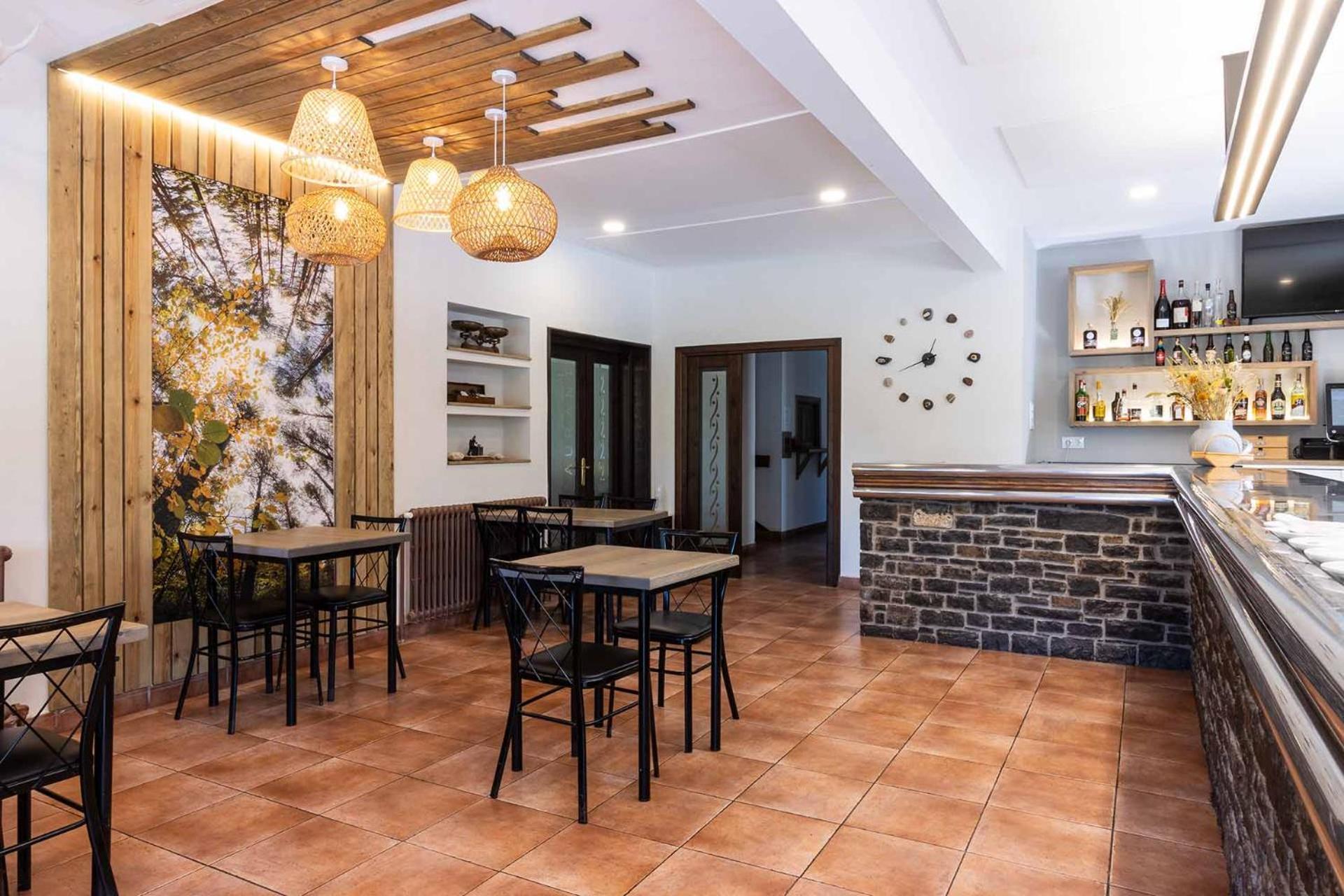 Fonda Farre Hotel Baró Kültér fotó