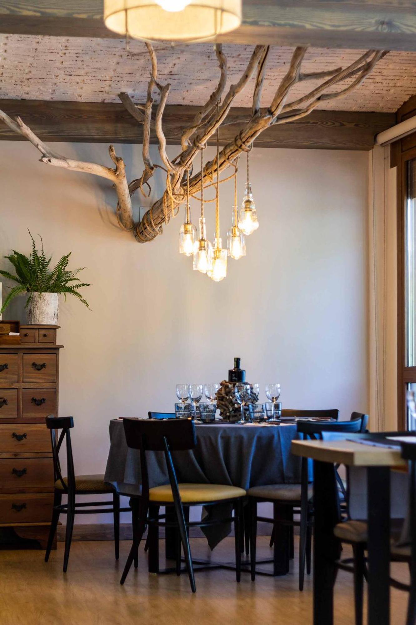 Fonda Farre Hotel Baró Kültér fotó