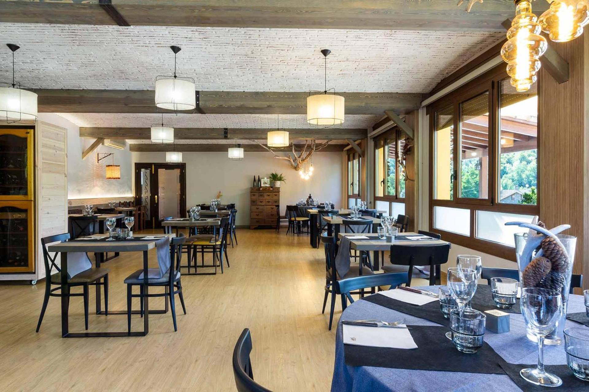 Fonda Farre Hotel Baró Kültér fotó
