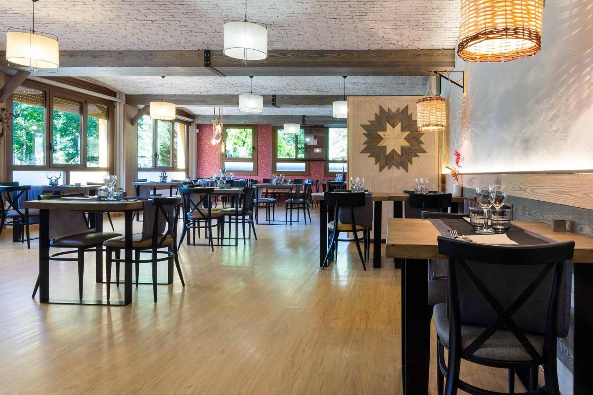 Fonda Farre Hotel Baró Kültér fotó