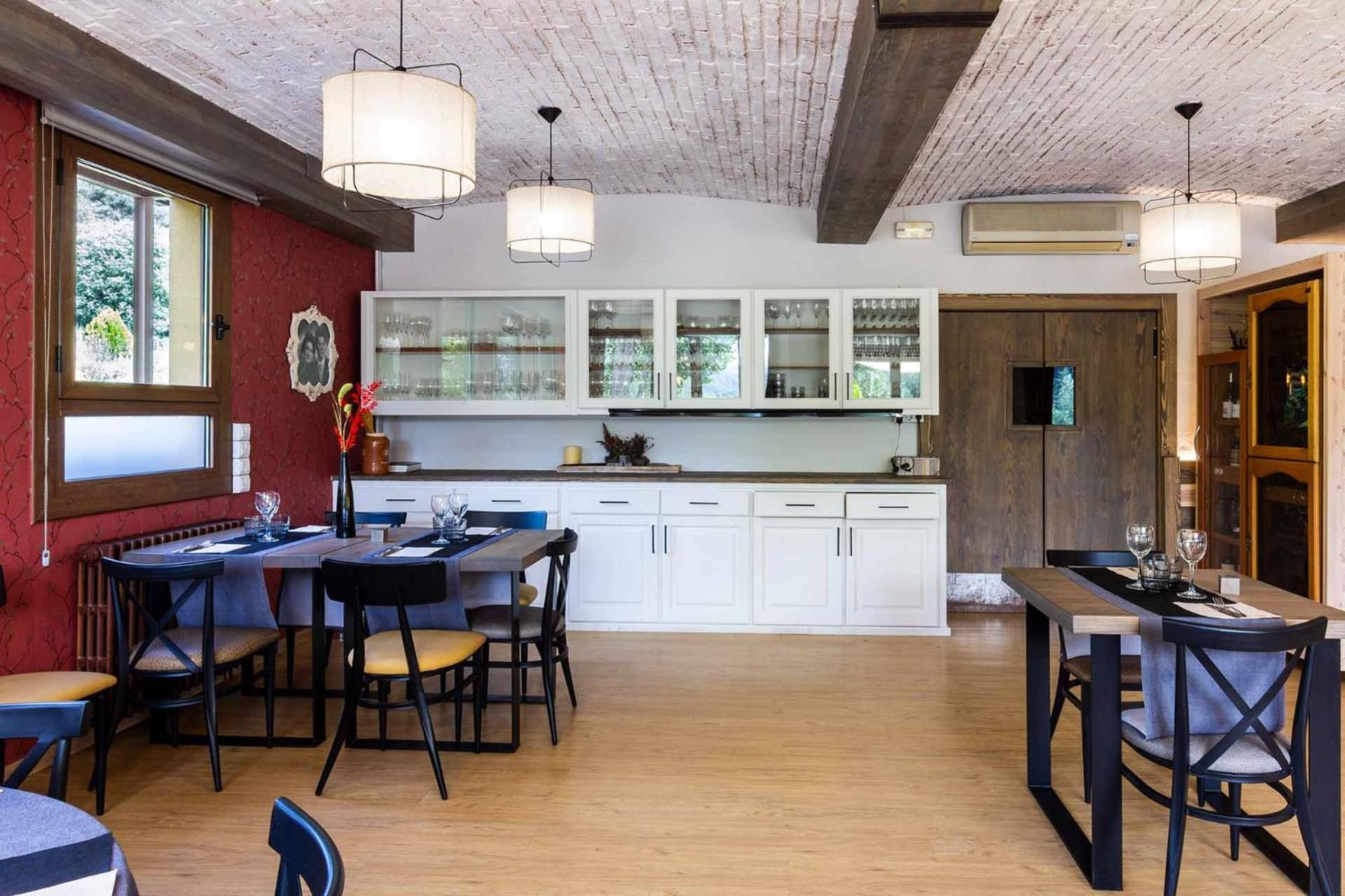 Fonda Farre Hotel Baró Kültér fotó