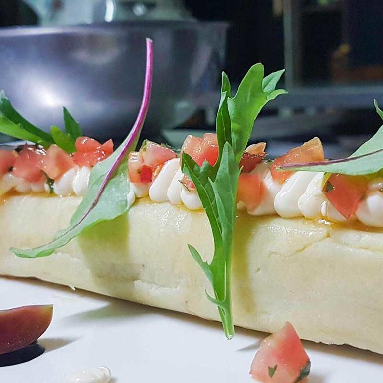 Fonda Farre Hotel Baró Kültér fotó