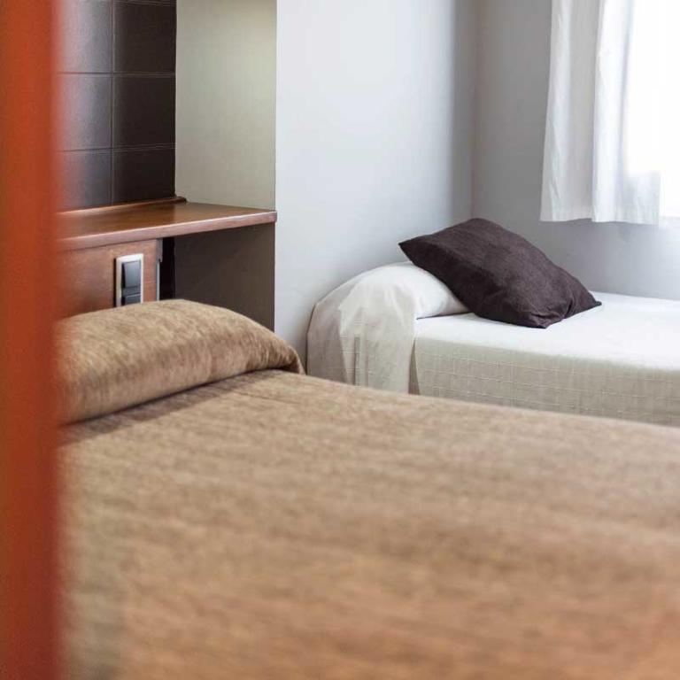 Fonda Farre Hotel Baró Kültér fotó