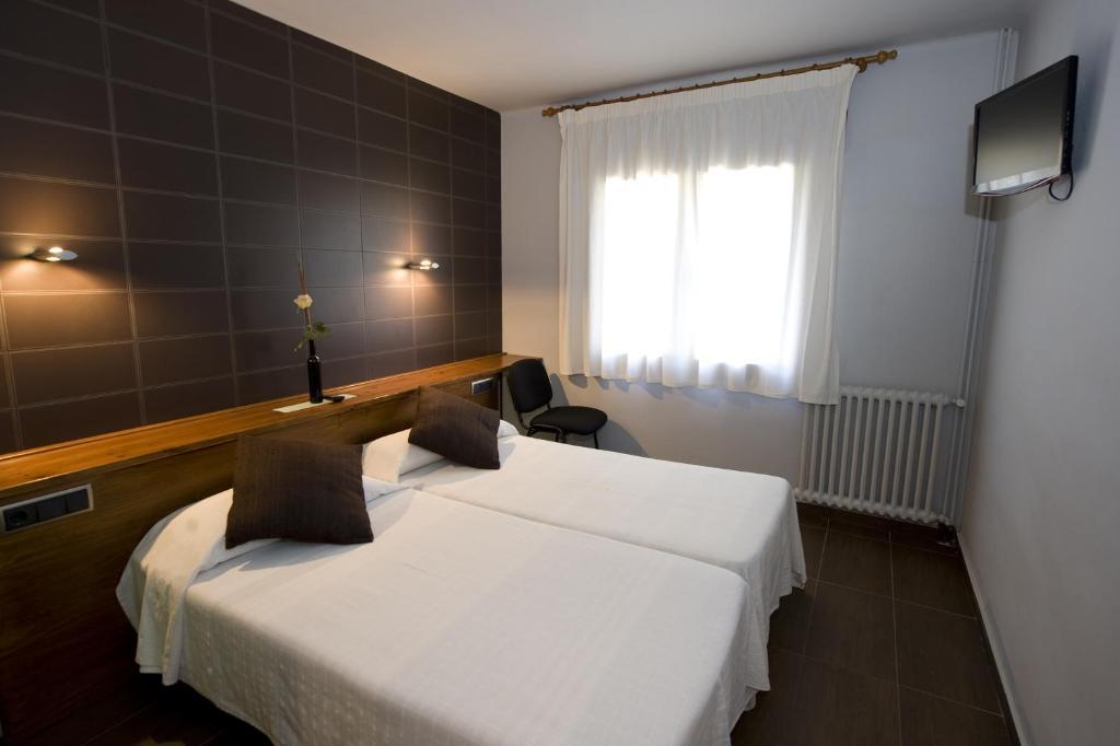 Fonda Farre Hotel Baró Szoba fotó