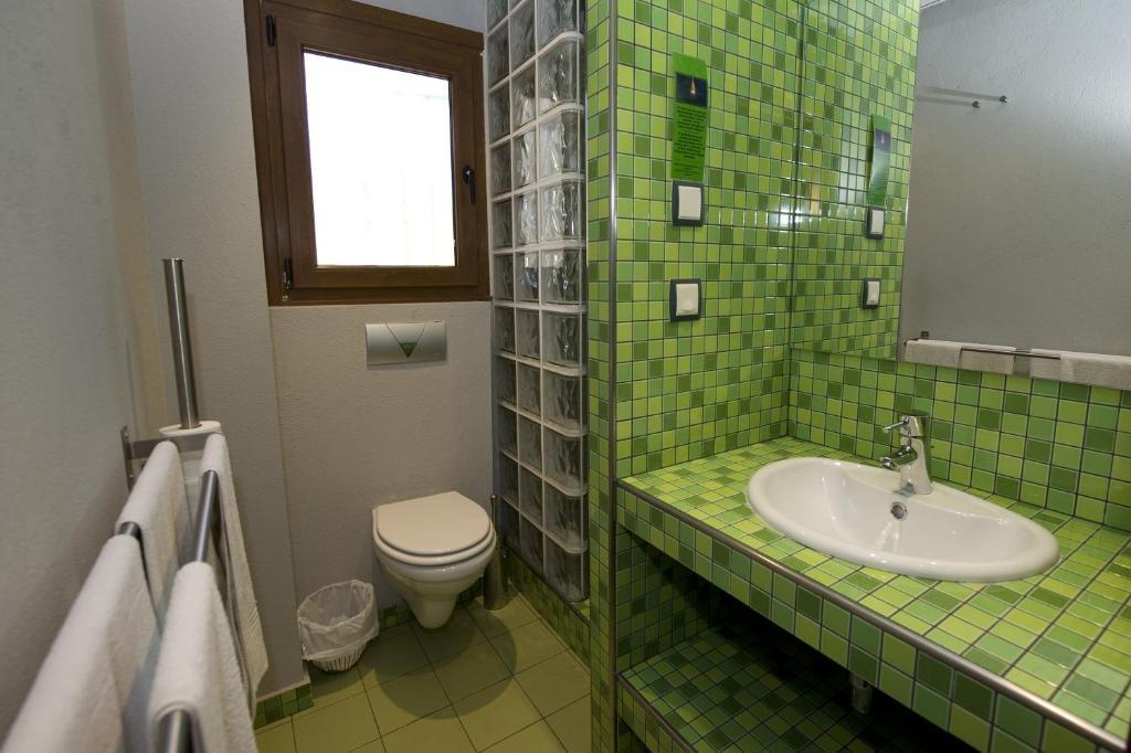 Fonda Farre Hotel Baró Szoba fotó