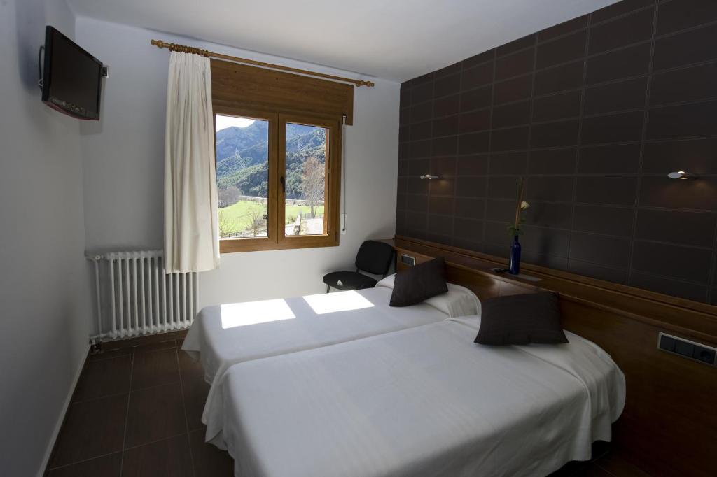 Fonda Farre Hotel Baró Szoba fotó